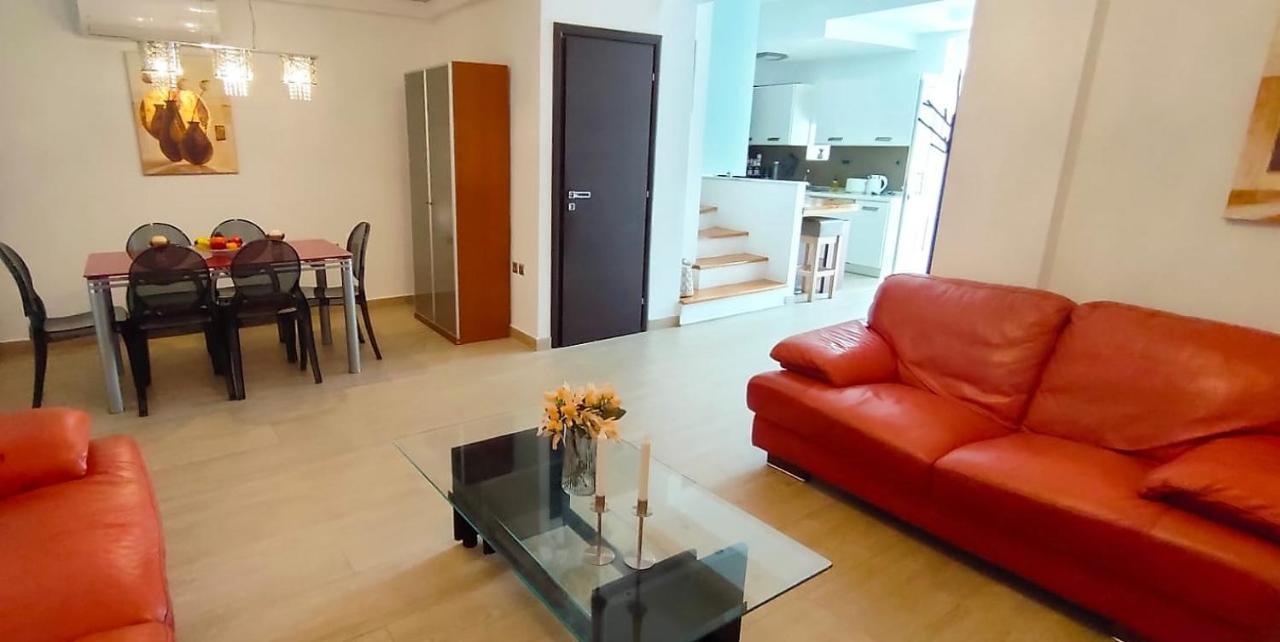 Villa John'S House Rhodes City Esterno foto