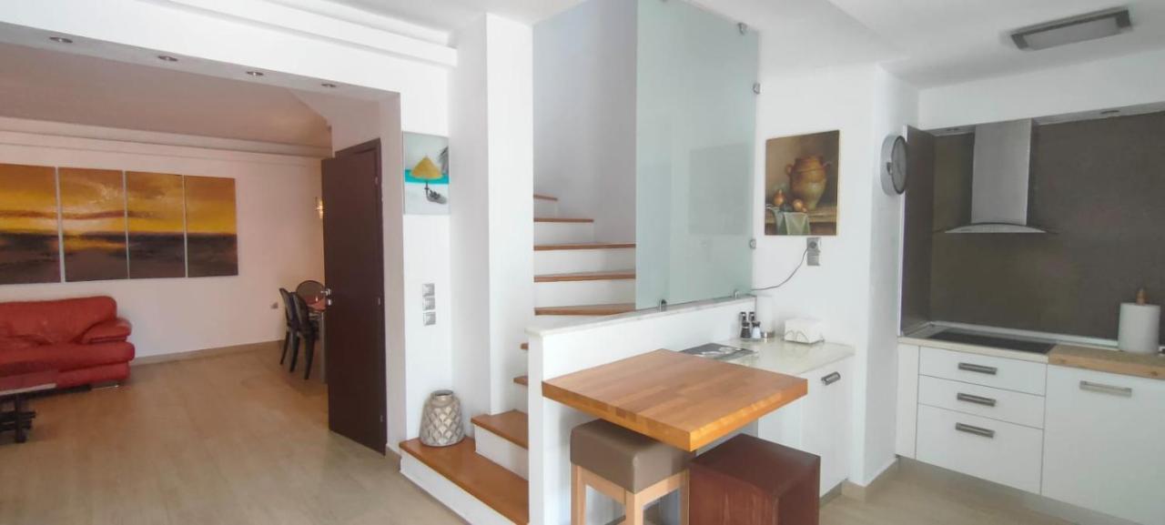Villa John'S House Rhodes City Esterno foto