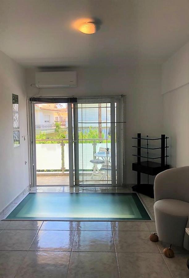 Villa John'S House Rhodes City Esterno foto