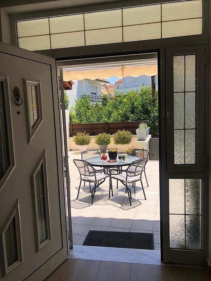 Villa John'S House Rhodes City Esterno foto