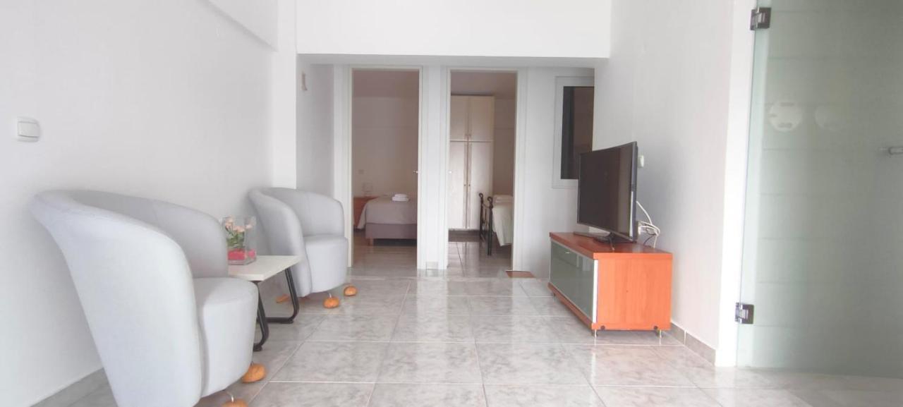 Villa John'S House Rhodes City Esterno foto